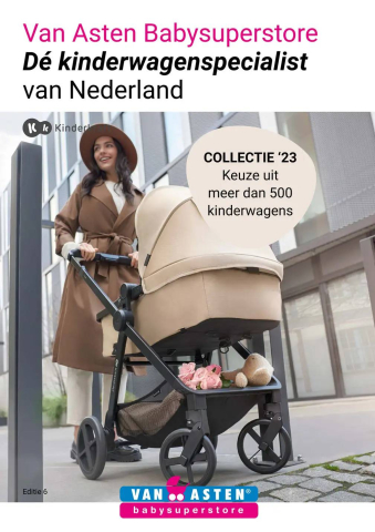 Van Asten BabySuperstore Folder cover image