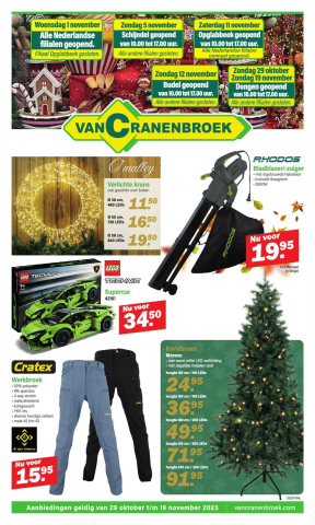 Van Cranenbroek Folder cover image