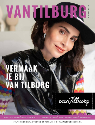 Van Tilburg Folder cover image