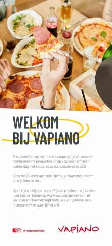 Vapiano Folder cover image