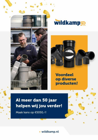 Wildkamp Folder cover image