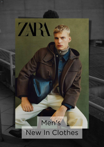 ZARA Prospekt cover image