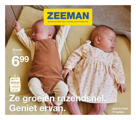 Zeeman Folder cover image