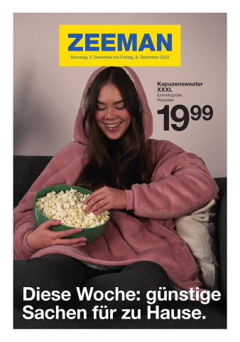 Zeeman Prospekt cover image