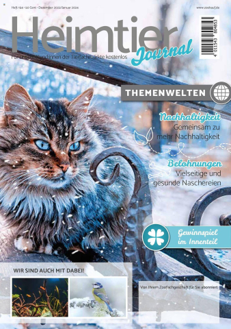 Zookauf Magazin cover image