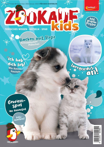 Zookauf Prospekt cover image